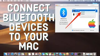 How to Connect Bluetooth Devices to Your Mac