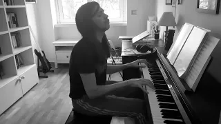 Pink Floyd: Welcome to the Machine. Piano Cover
