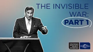 The Invisible War - Part 1: Satan's Playbook | Dr. Michael Youssef