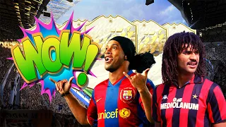 WOW!!! RUUD GULLIT PRIME si RONALDINHO PRIME... si ce mai e de zis?!