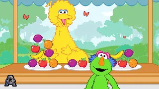Sesame Street Games and Stories Episodes 931