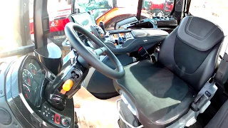 2019 Valtra T234 Unlimited 7.4 Litre 6-Cyl Diesel Tractor (235/250 HP)