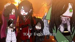 ☆' TGCF DOES DARES 🙀💀 - a little 𝓕𝓻𝓮𝓪𝓴𝔂  😈 (REPOST ☠️☠️)