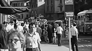 Un viaggio nel tempo, Firenze anni '70.