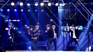 161231 방탄소년단 (BTS) Save me [전체] 직캠 Fancam (2016 MBC 가요대제전) by Mera