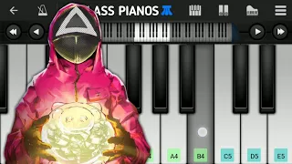 Squid Game - Easy Piano Tutorial | Class Pianos