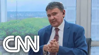 Investigação demonstrará se desabastecimento dos Yanomami foi ordenado, diz ministro Dias | CNN 360º