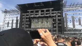 Decibel Open Air 2018  Nina kraviz