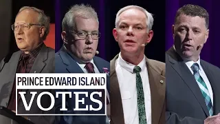 P.E.I. Votes: Election night with CBC
