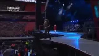 AC/DC - Pro Shot - Rock Or Bust & Shoot To Thrill ( Wembley 2015 )