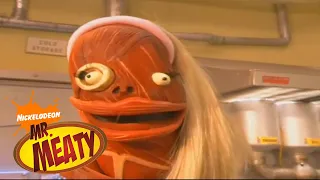 MR. MEATY BEEF GIRLFRIEND SCENE! [MUST SEE!!!] (MR. MEATY'S ROAST BEEF BARB)