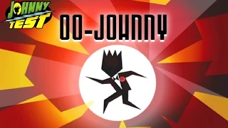 Johnny Test - 00-Johnny // Johnny of the Jungle