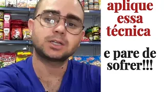 Administração do seu mercadinho não tem  segredo(3 dicas para administração do seu negócio)