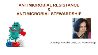 Antimicrobial resistance/ Antimicrobial stewardship program #IAP #ANTIBIOTIC AWARENESS