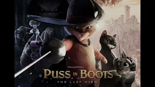 La Vida Es Una (Slowed) (Puss in Boots: The Last Wish)