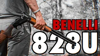 I want to love it, but 😬 Benelli 828u O/U 12ga Shotgun Review