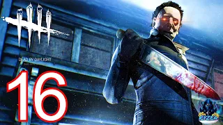 THE SHAPE - MICHAEL MYERS | PART 16 | DEAD BY DAYLIGHT | KILLER GAMEPLAY | GAMER RYZEN