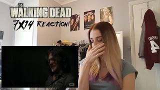 The Walking Dead | Season 7 Episode 14 | REACTION!