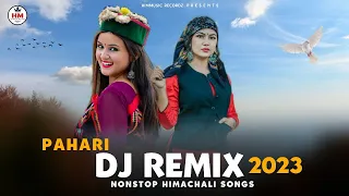 New pahari Songs | Dj Remix 2023 | Latest pahari Himahali Songs @himmusicrecordz4278