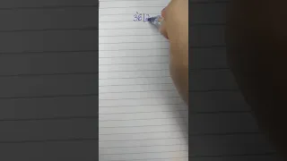 "36/2" "36:2" "36 dividido por 2" "dividir 36 por 2" "Aula de divisão rápida" "36%2" Dividir rápido