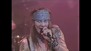 Guns N' Roses - My Michelle Live The Ritz (1988-02-02) (1080p 60FPS)