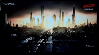 Backtrace - Cinemax Intro