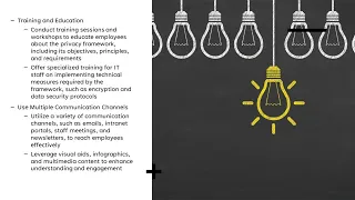 CIPM Domain 2 Lesson 18