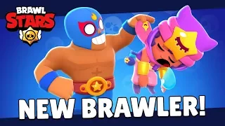 Brawl Talk! New Legendary Brawler, Skins, and MORE!