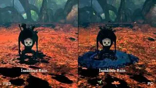 Alice Madness Returns PC vs 360/PS3 Comparison HD