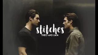 thiam || stitches