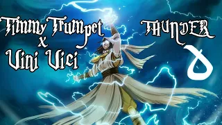 Thunder - Timmy Trumpet x Vini Vici | Dharma Worlwide