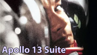 Apollo 13 Theme Suite: James Horner