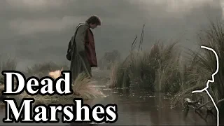 The Dead Marshes' Lore - Ghosts in the Water? - Interesting Places of Middle-earth - Tolkien Lore