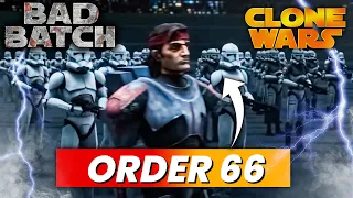 Wird das Bad Batch die Order 66 ausführen? | 212th Star Wars Wissen