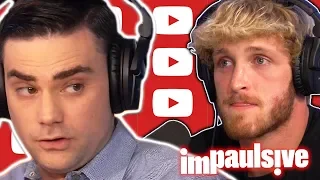 BEN SHAPIRO SILENCES LOGAN PAUL - IMPAULSIVE EP. 121