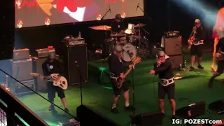 The Aquabats, Magic Chicken, House of Blues Anaheim, Dec. 7, 2018