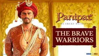 Panipat |The Brave Warriors|Sanjay Dutt, Arjun Kapoor, Kriti Sanon|Ashutosh Gowariker|In Cinemas Now