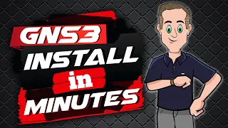GNS3 install made easy