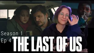 RE-UPLOAD:  Reacting to THE LAST OF US Season 1 Episode 4, We don't know Henry, leave us alone!!