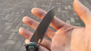 SHOOZIZ Pocket Knife.