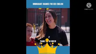 Immigrant SHAMED for Her ENGLISH ft.#The Royalty Family#koko