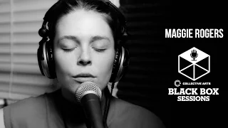 Maggie Rogers - "On + Off" | Indie88 Black Box Sessions