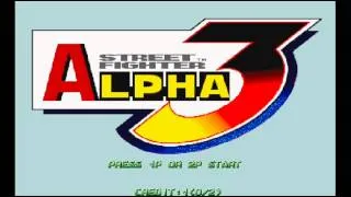 Street Fighter Alpha 3 - Performance (Dan Theme)