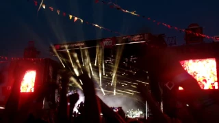 Linkin Park - The Catalyst (VOLT Fesztivál, Sopron, 27th June 2017, One more light Tour)