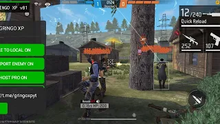 Free fire God level gameplay 💪😎