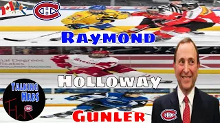 Montreal Canadiens 2020 Entry Draft Prospect Video #3 Raymond - Holloway - Gunler