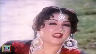 MERE PAIRAN DI LACHI LAGI SAJNA NU ACHI - NOOR JEHAN - FILM BASHIRA IN TROUBLE