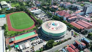 BATANGAS CITY AERIAL VIEW UPDATE PROGRESS OF 2023