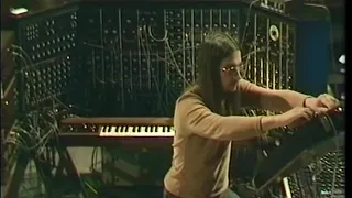 Tangerine Dream Ricochet (Part One) Live at Conventry Cathedral 1975