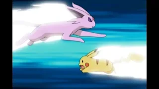 Pikachu vs. Psiana! | Pokémon: Battle Frontier